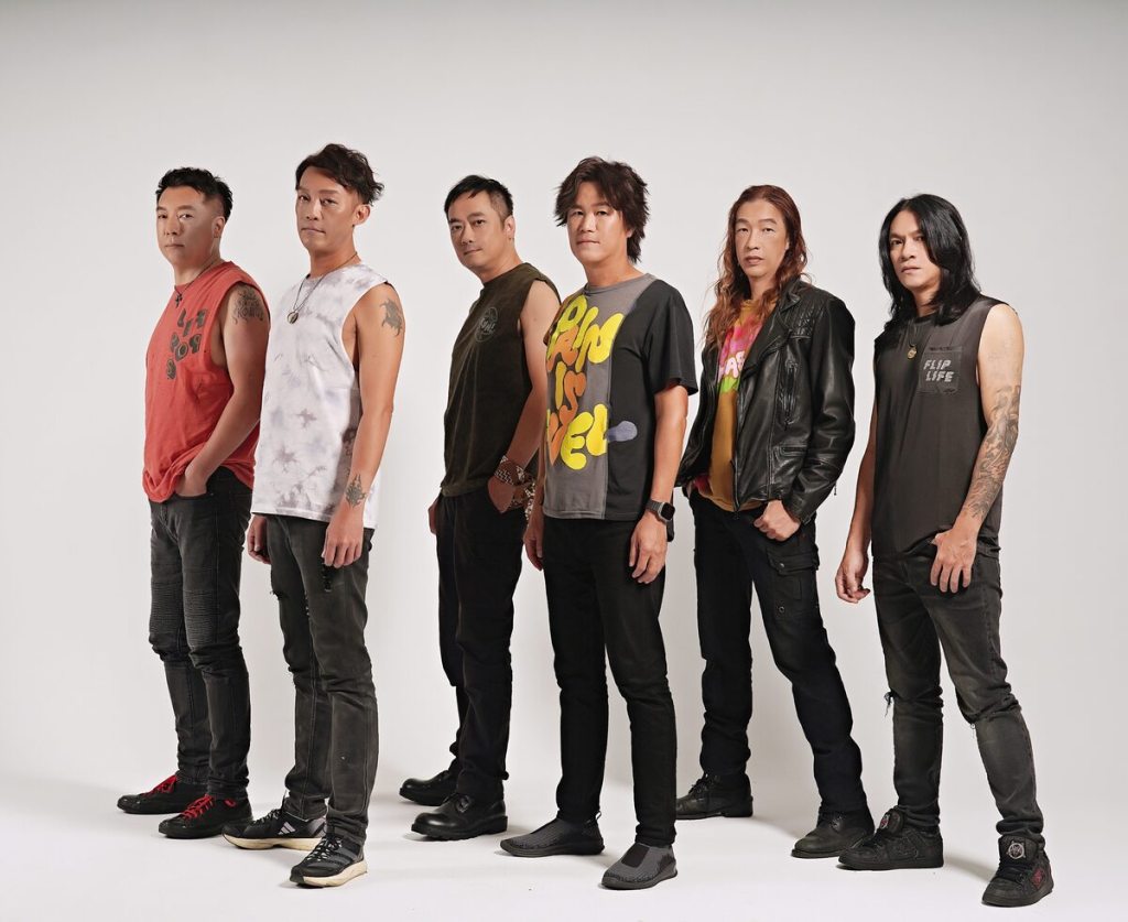 2025鐵玫瑰熱音賞決賽表演嘉賓:董事長樂團