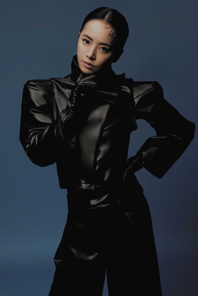 JOLIN 蔡依林釋出〈DIY〉MV (照片提供:凌時差音樂)