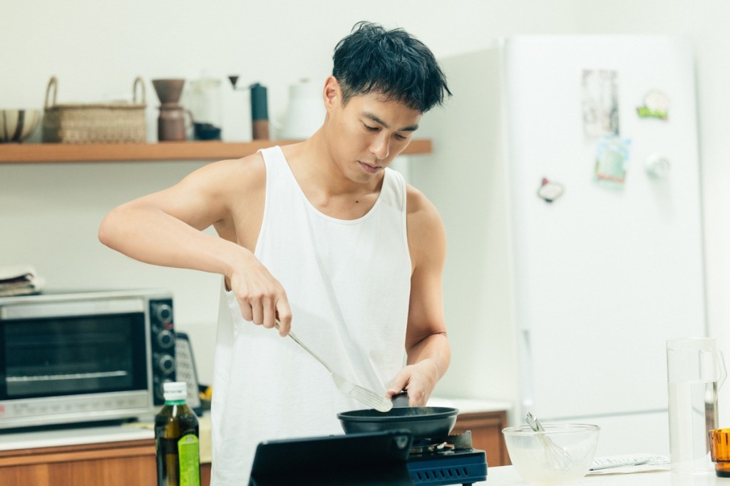 陶喆〈In the Morning〉MV 邀楊祐寧擔任男主角 (照片提供:偉大文化)