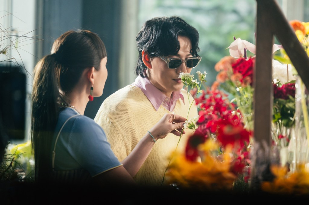 蕭煌奇〈一半一半〉邀請魏如萱跨刀合作 (照片提供:華納音樂)