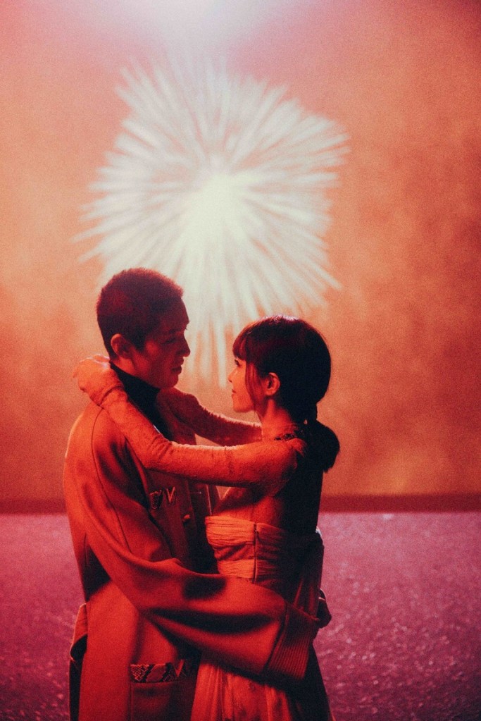 JOLIN 蔡依林推出〈Pillow〉MV 照片提供:凌時差音樂)