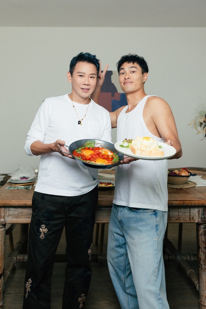 陶喆〈In the Morning〉MV 邀楊祐寧擔任男主角 (照片提供:偉大文化)