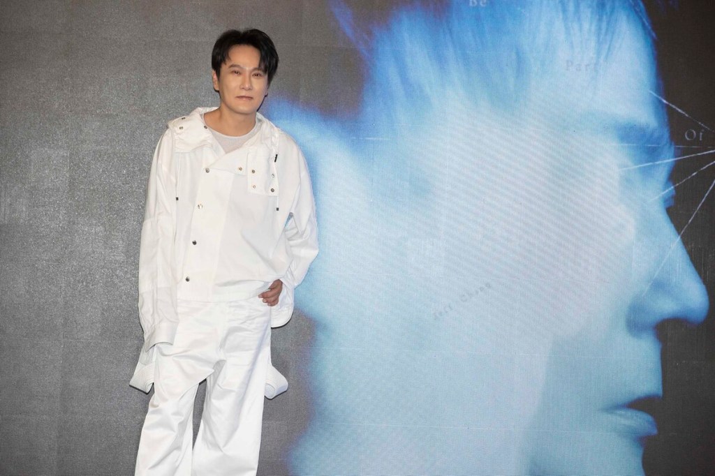 張信哲《屬於》專輯分享會 (照片提供:潮水音樂)