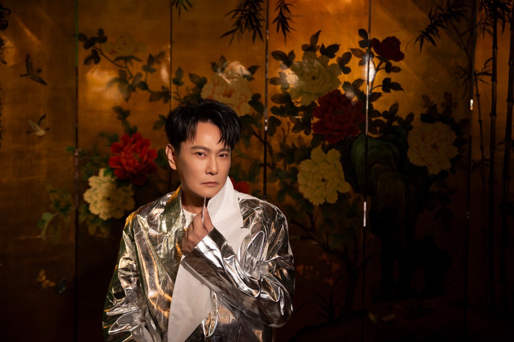 張信哲〈屬於我們的故事〉MV (照片提供:潮水音樂)
