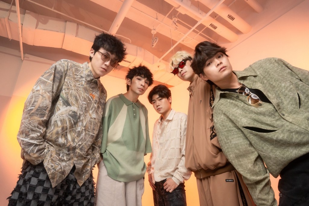 羊米人新單曲〈啥款傲少年〉由滅火器皮皮製作！正在籌備不插電巡演