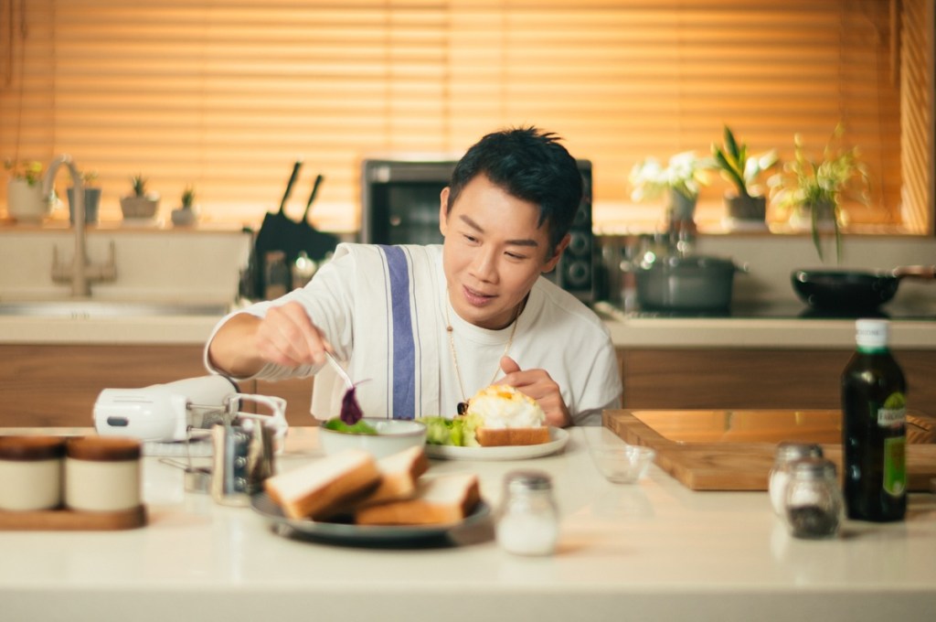 陶喆〈In the Morning〉MV  (照片提供:偉大文化)