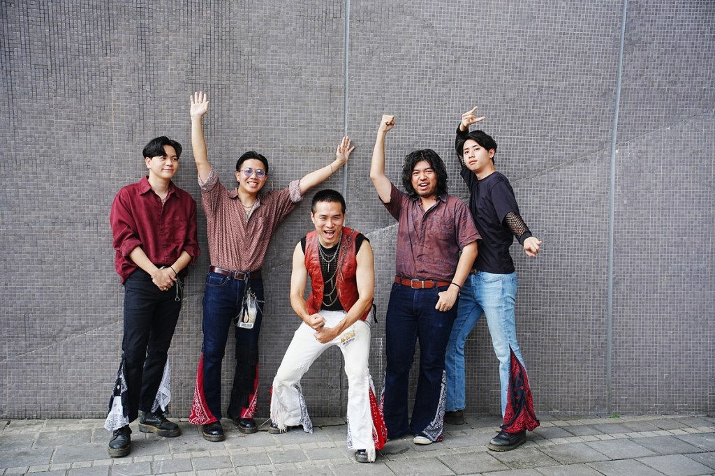 DrunkMonk 撞克茫客 （不斷電銀賞）