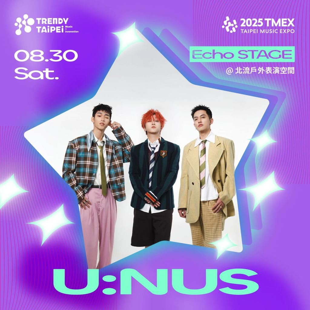 8/30 Echo Stage: U:NUS 