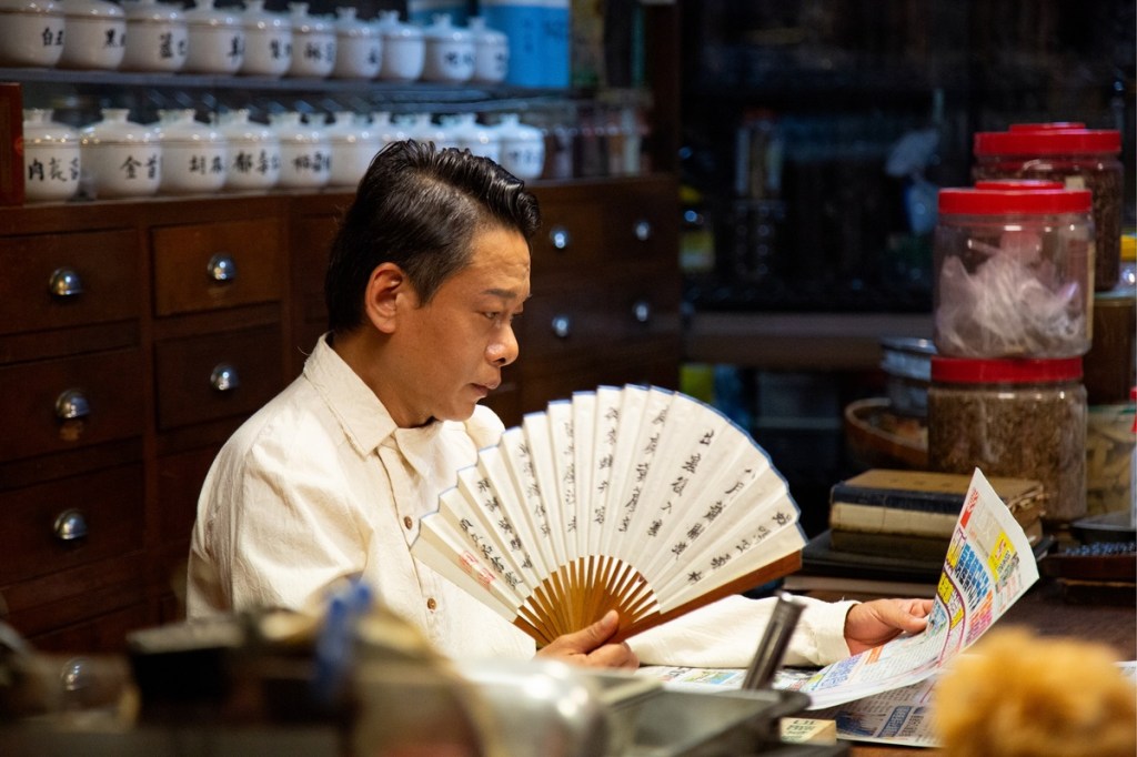 新歌〈怪味〉MV邀請雙金影帝李康生加持