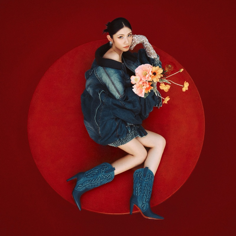 李千娜首張台語專輯首波單曲〈無法度按捺〉(照片提供:環球音樂)