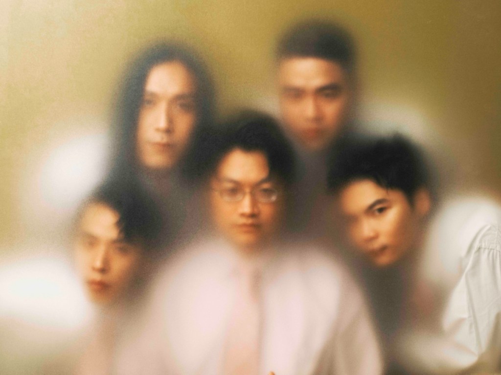 落日飛車驚喜推出全新專輯《QUIT QUIETLY》