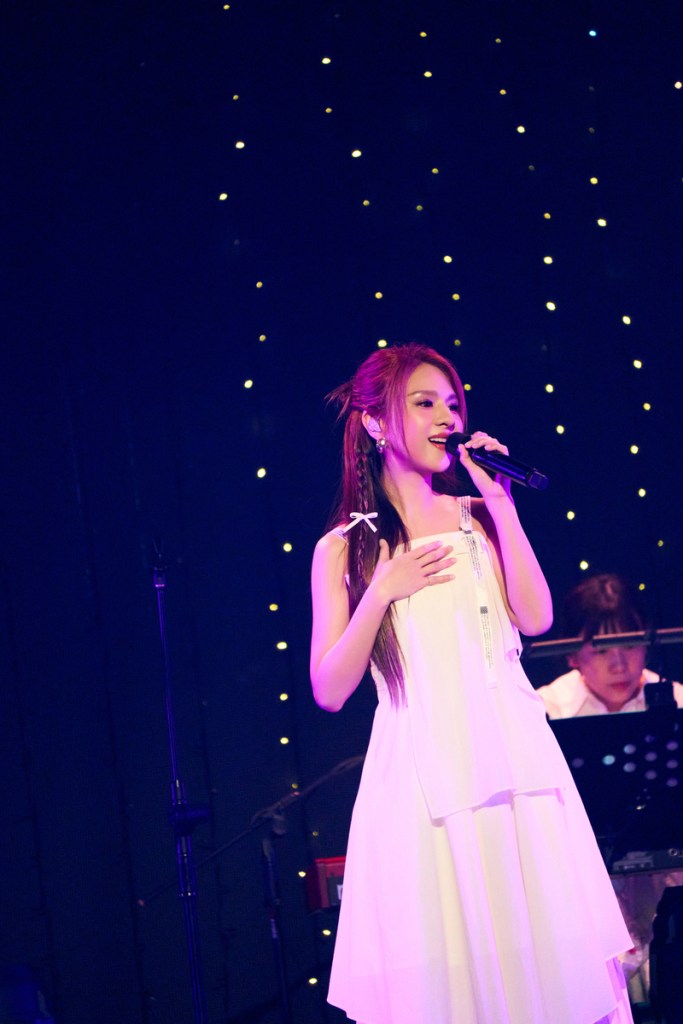 郭靜高雄首開專場 (照片提供:寬宏藝術)