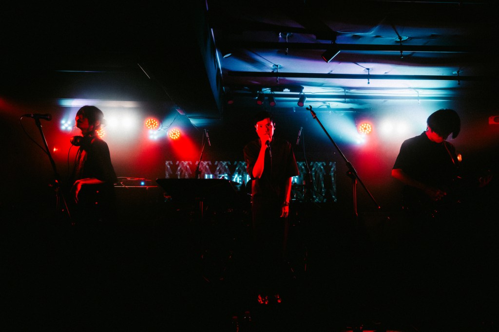 雨國推出全新單曲〈堅定的人〉(照片提供:街聲派歌)