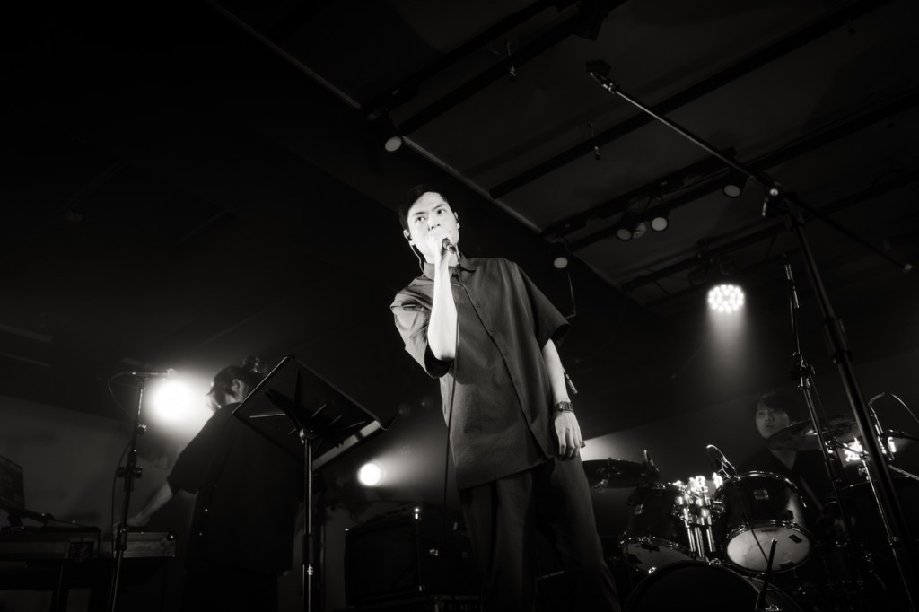 雨國推出全新單曲〈堅定的人〉(照片提供:街聲派歌)