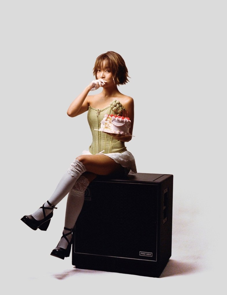 香港大勢女聲moon tang挾百萬點閱人氣來台！1018將初登LEGACY舉辦在台首場個人演唱會