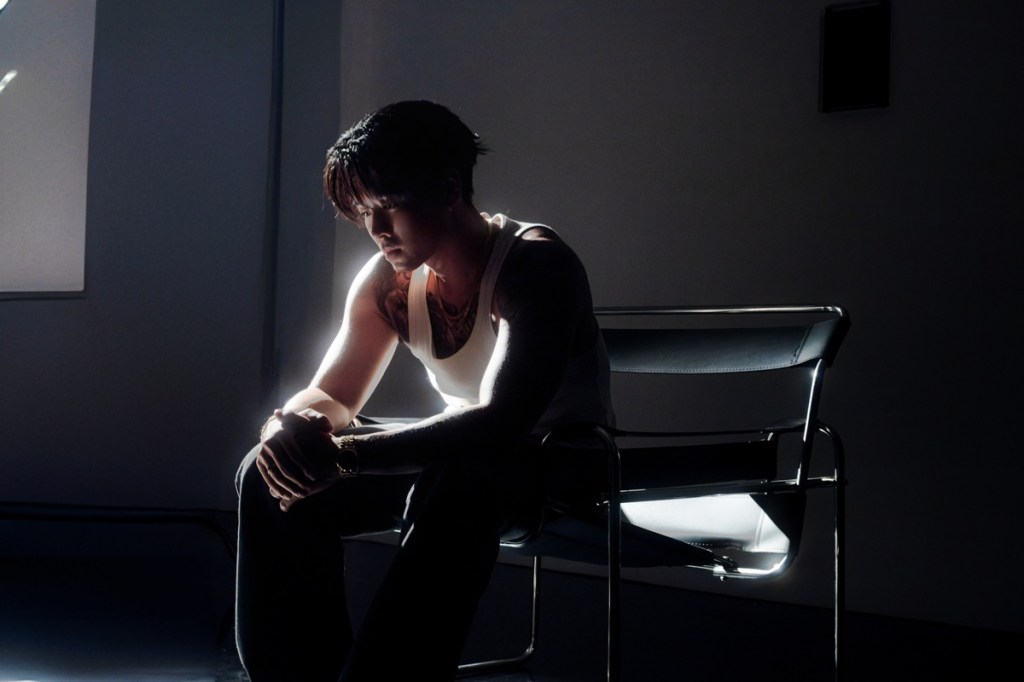 二寶爸高爾宣推出全新單曲〈Used To〉！預告明年發行新專輯