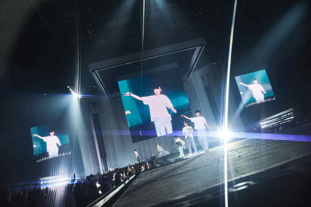 高雄限定新歌〈只有可以〉由青峰創作，如今在二十週年最終站驚喜登場