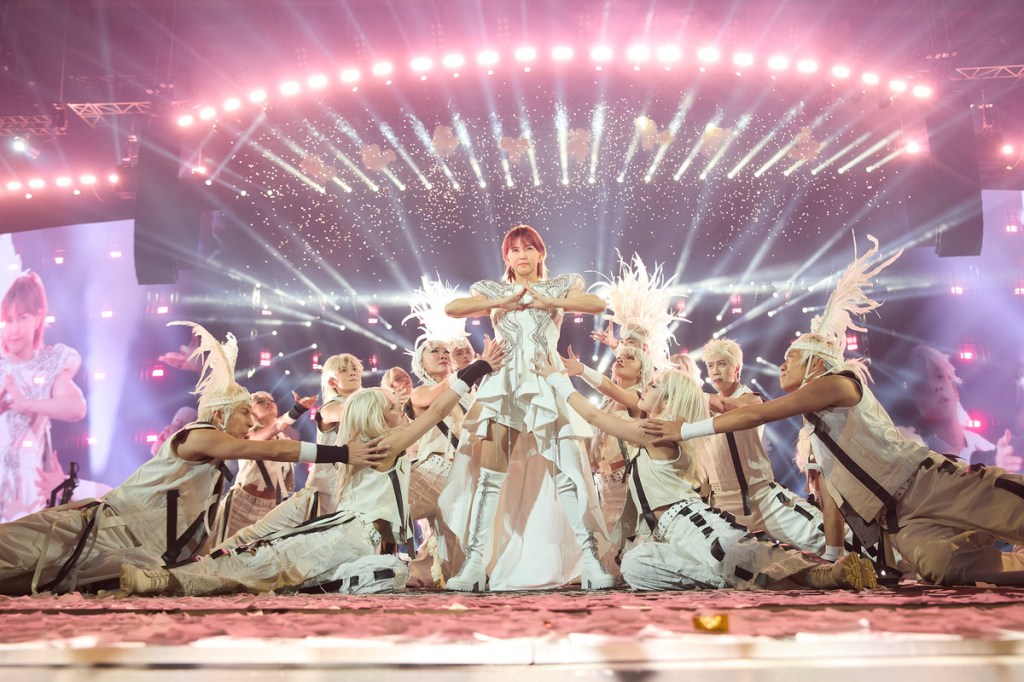 孫燕姿出道25年首度攻唱高雄巨蛋 (照片提供:Make Music)