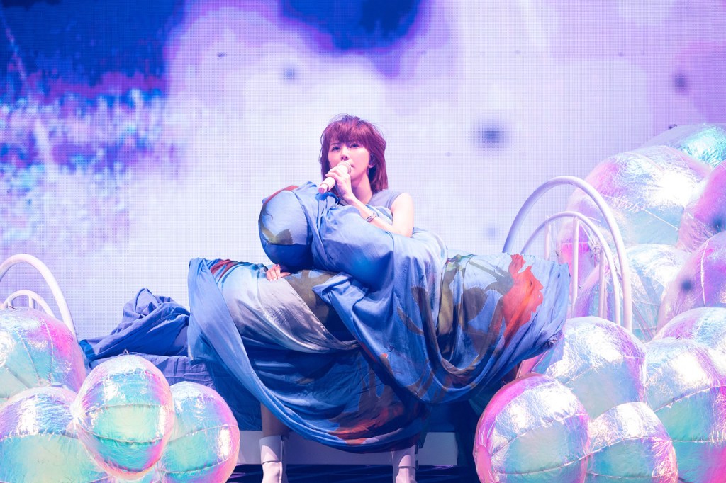 孫燕姿點歌選唱個人創作曲〈很好〉！25週年巡演高雄站圓滿落幕