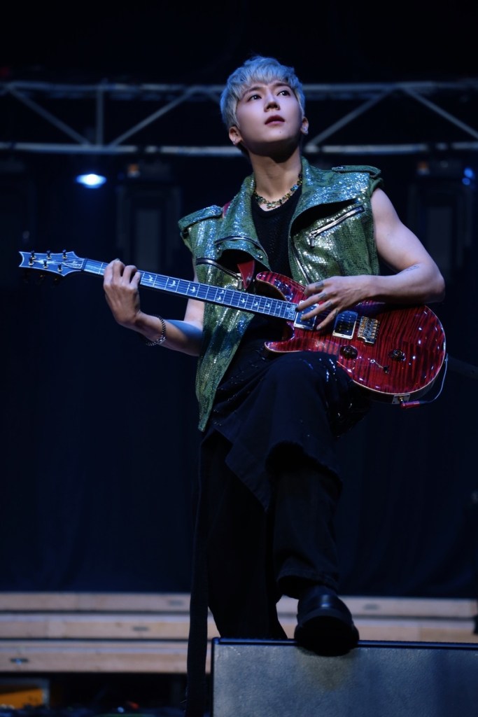 Bii畢書盡在馬來西亞及新加坡開唱 (照片提供:索尼音樂)