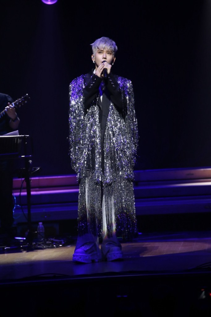 Bii畢書盡在馬來西亞及新加坡開唱 (照片提供:索尼音樂)