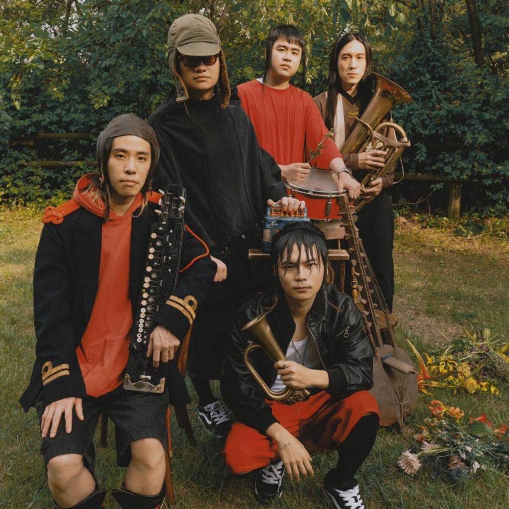 JAM JAM ASIA亞洲音樂節卡司: 落日飛車 (照片提供:北流提供)