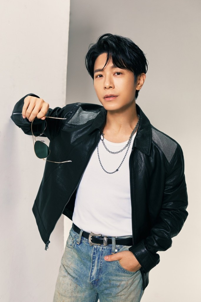 韋禮安全新跨世紀Newtro情歌系列《Love Wei Back》Vol.1 (照片提供:索尼音樂)