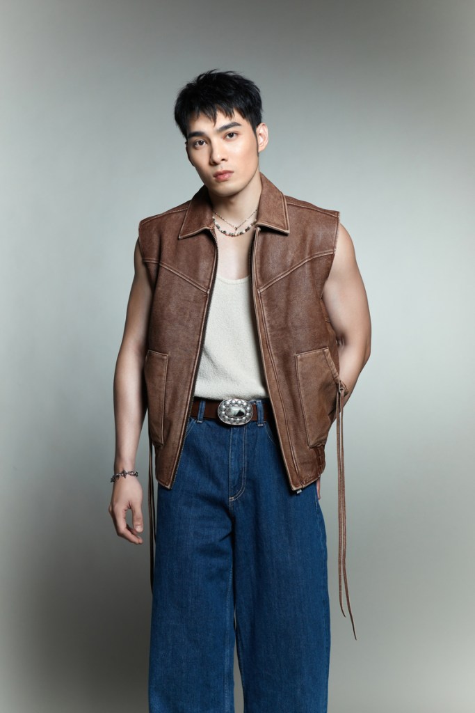 2025澎湖追風音樂燈光節陣容: 黃偉晉