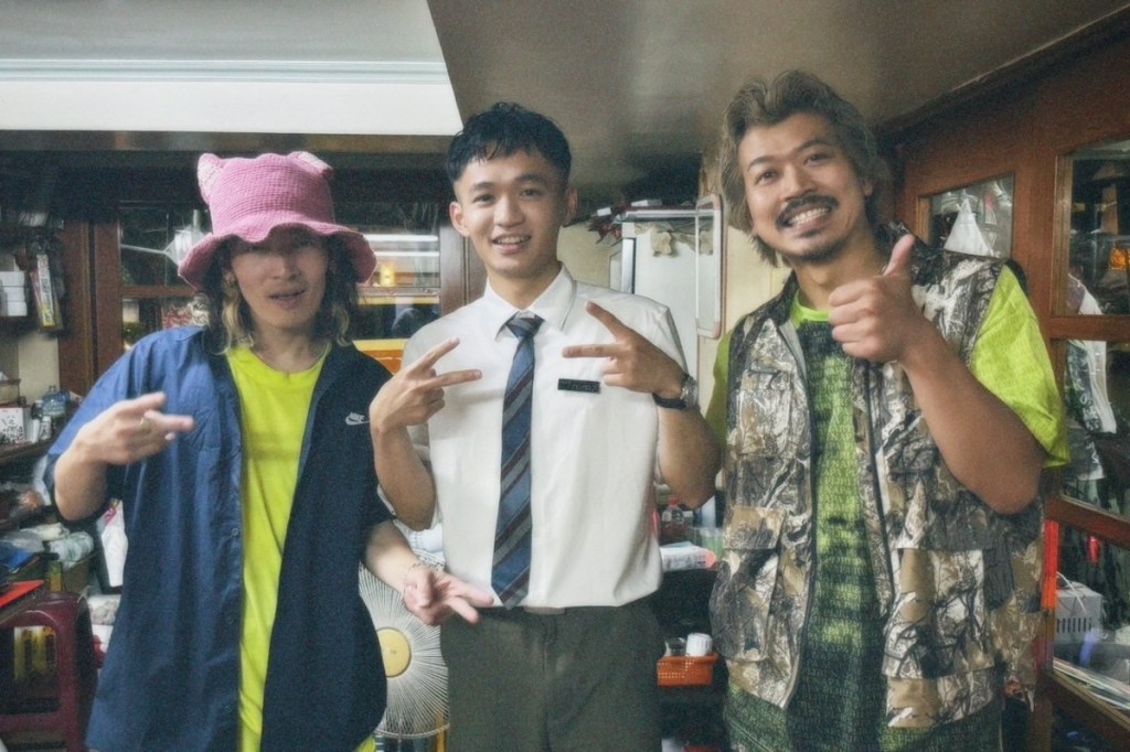 台日跨國合作！NIKO NIKO TAN TAN攜手POPO J 打造〈BOWWOW (feat. POPO&nbsp;J)〉