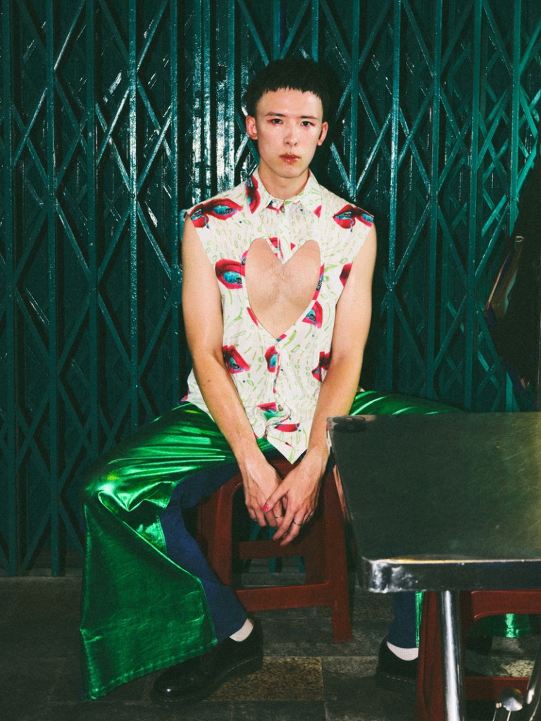 NIO 推出新專輯《讓我想起》(照片提供:EVOL)