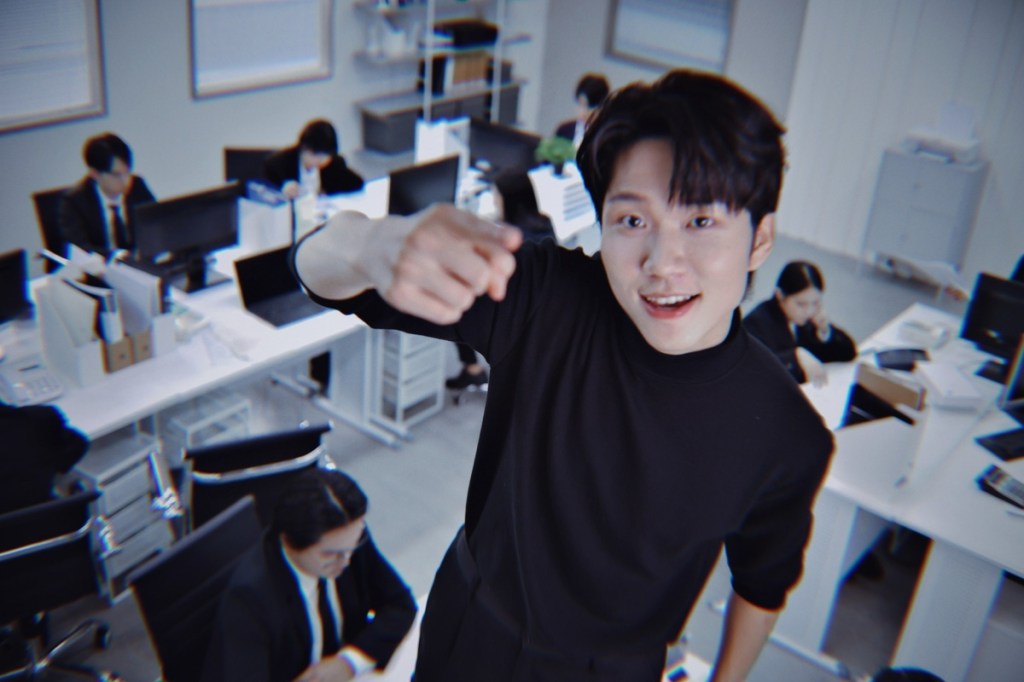 呂允〈巴蕊〉MV (照片提供:添翼創越工作室)