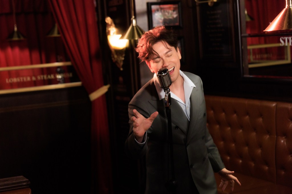 李聖傑《FACE III 未來》首波主打〈複製貼上〉！MV裡隨著Disco音樂起舞