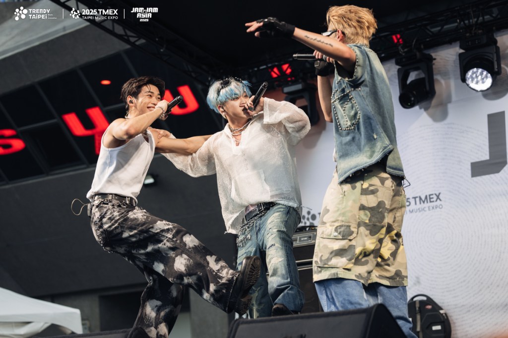 TMEX男團輪番登場！AcQUA源少年三週年應援、U:NUS預告明年推出新專輯