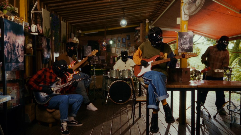 Rainy Knight〈Vula〉MV 照