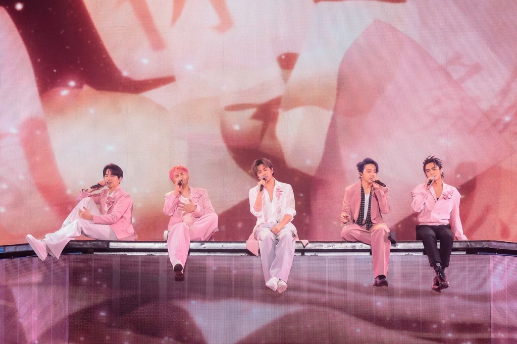 Energy攜《ALL IN全面進擊》重返台北小巨蛋！9/20中午拓元全面開賣