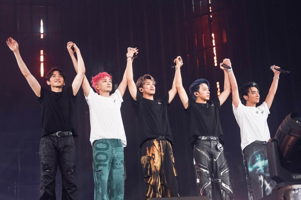 6Energy謝謝所有歌迷的支持 將繼續為大家帶來滿滿energy