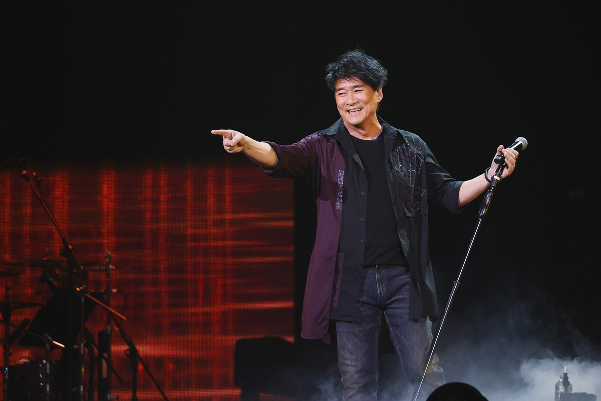 周華健化身音樂「航海王」第六度攻蛋開唱！邀齊豫擔任演唱會嘉賓