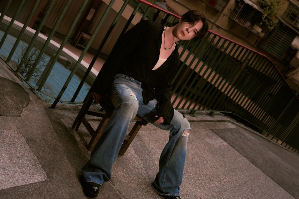 陳勢安推出首支台語單曲〈無你的將來〉！來自製作人楊子樸的創作