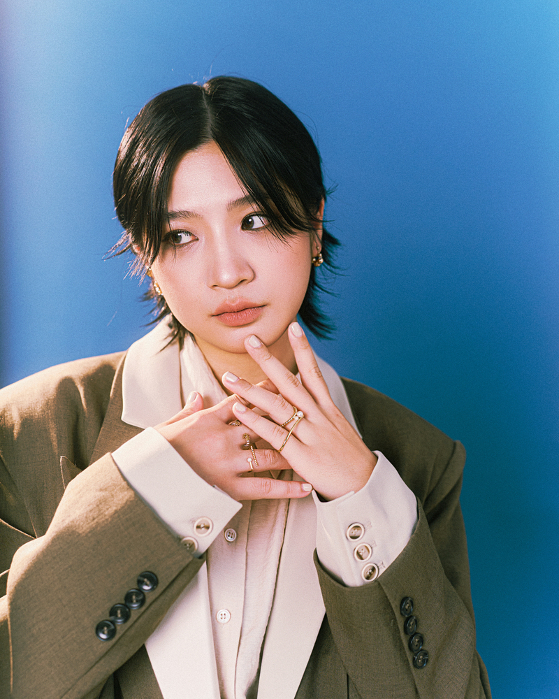 黃宇寒 Han 推出第四張專輯《Ngai》(照片提供:給樂音樂)