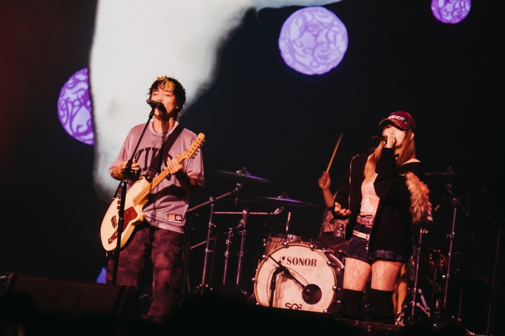 《WELCOME TO MY PLANET｜粗大Band 11週年專場 》特邀E1and擔任特別嘉賓