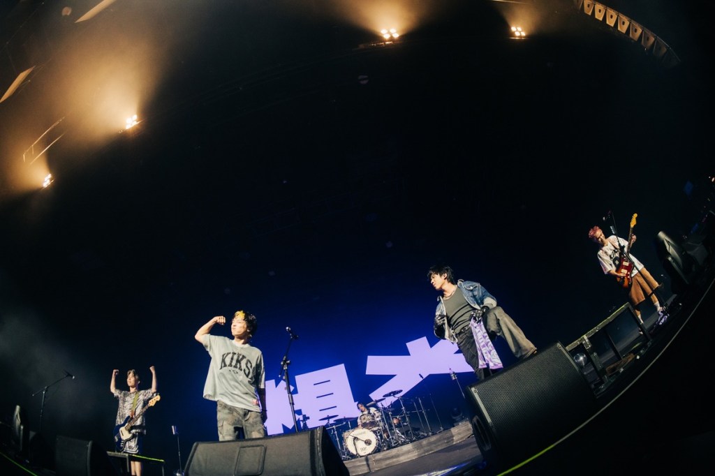 《WELCOME TO MY PLANET｜粗大Band 11週年專場 》特邀PIZZALI擔任特別嘉賓