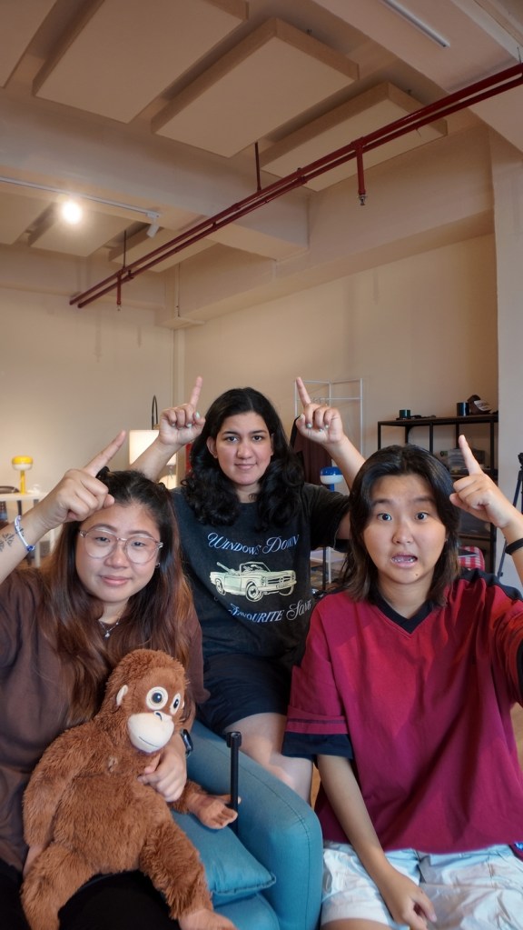 新加坡三位創作型女歌手 Lauren Ong、Krysta Joy 和 Xena Giam 將到高雄和台北演出