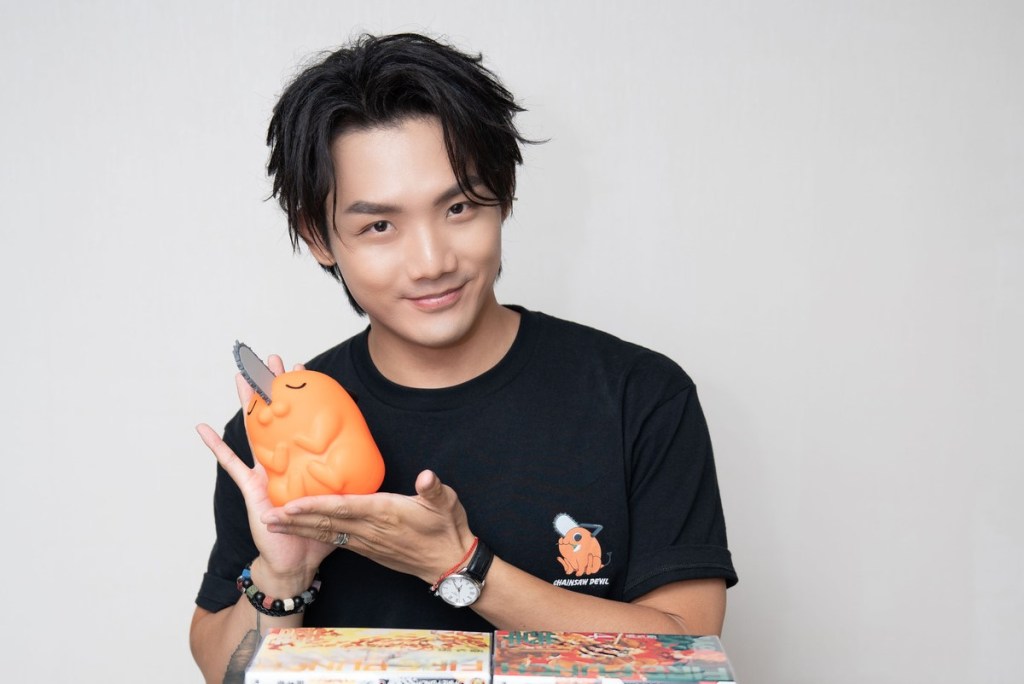 徐暐翔為劇場版《鏈鋸人 蕾潔篇》首映會引言！希望年底讓大家聽到新專輯