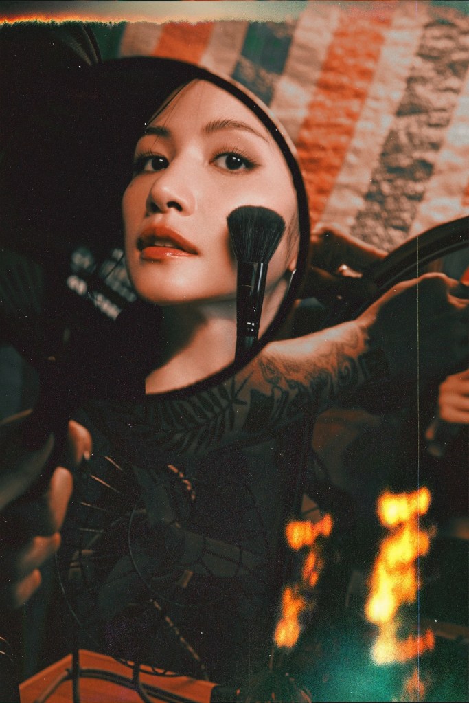 李千娜出道18年首場大型個唱