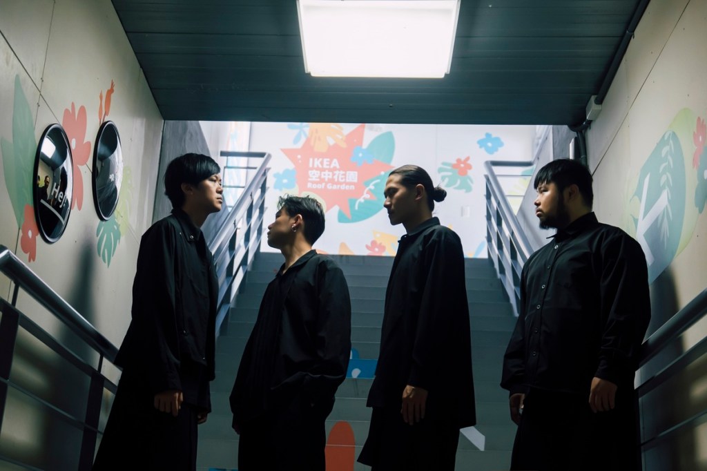 步行者將登IKEA全球首座空中花園演出 (照片提供:步行者 Pacers)