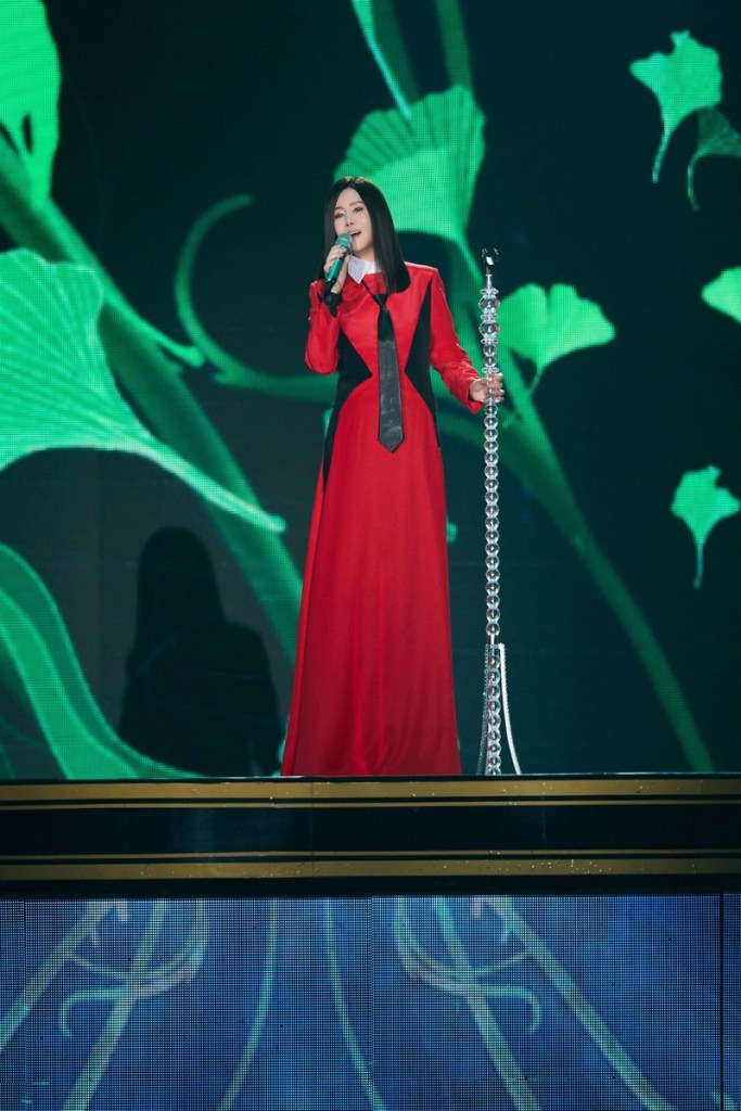 2025江蕙演唱會最終場落幕 (照片提供:寬宏藝術)