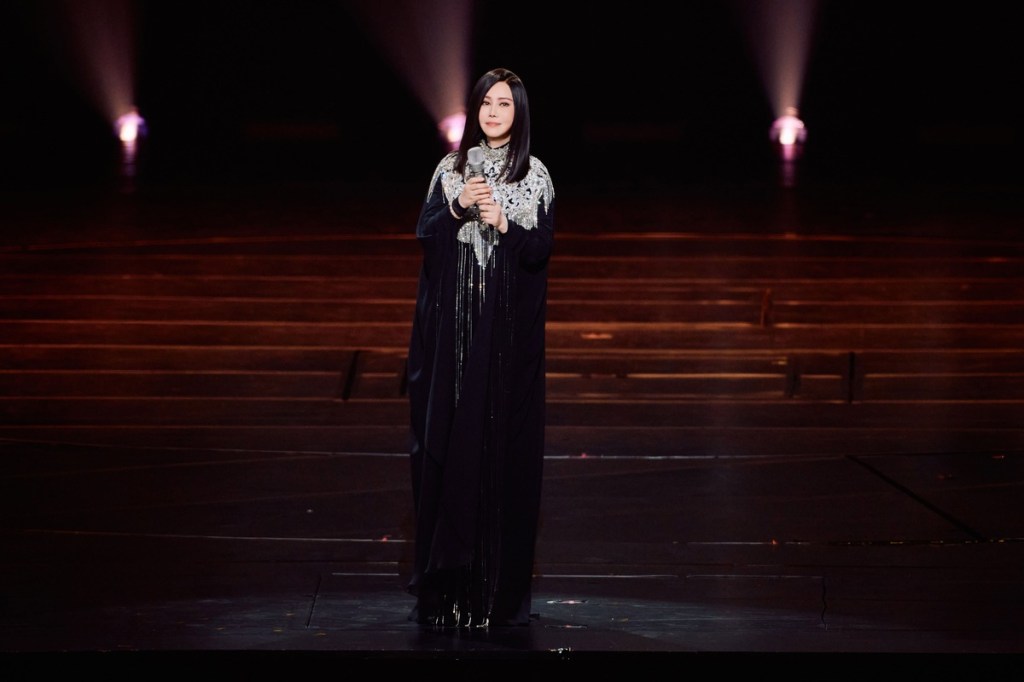 2025江蕙演唱會圓滿落幕！融入跨界藝術合作、致力推廣本土藝術