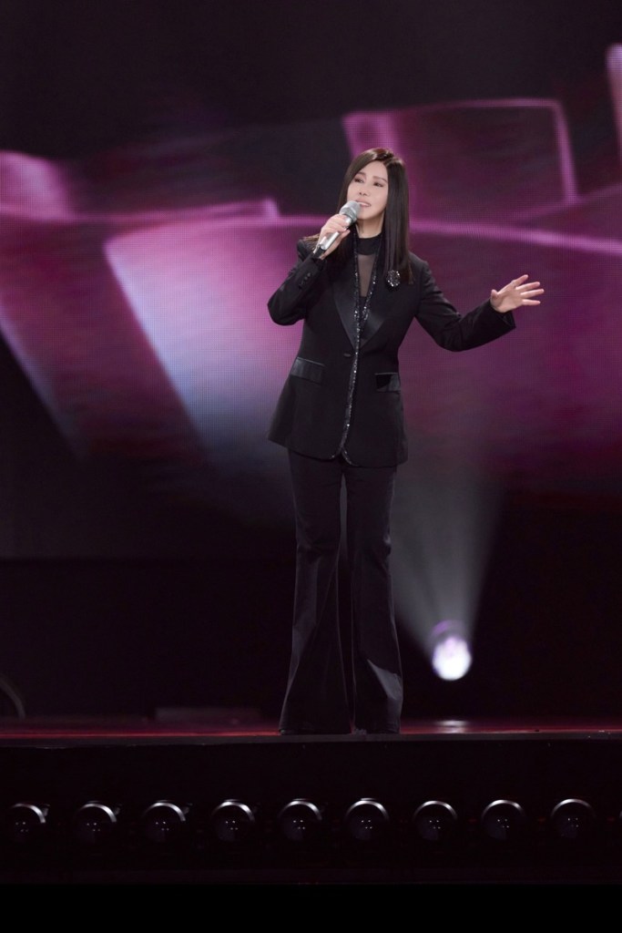 2025江蕙演唱會最終場落幕 (照片提供:寬宏藝術)