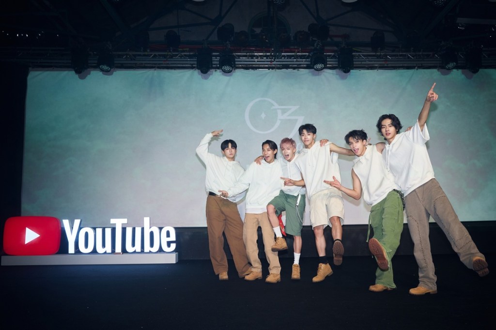 Ozone正式成軍滿3週年！首次演出〈沒去過的地方〉展現苦練成果