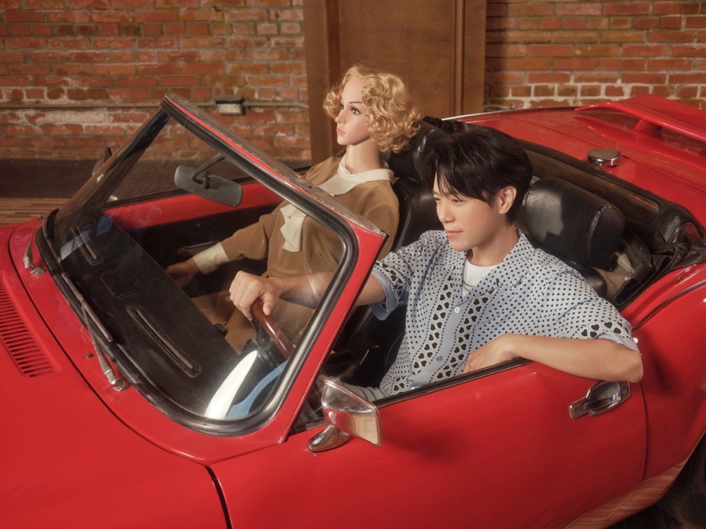 韋禮安全新動感歌曲〈珍妮佛〉MV (照片提供:索尼音樂)
